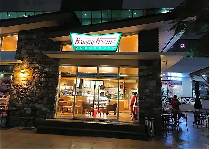 Deluxe @ Sta.lucia East Grand Mall - & Residences 3* 마닐라