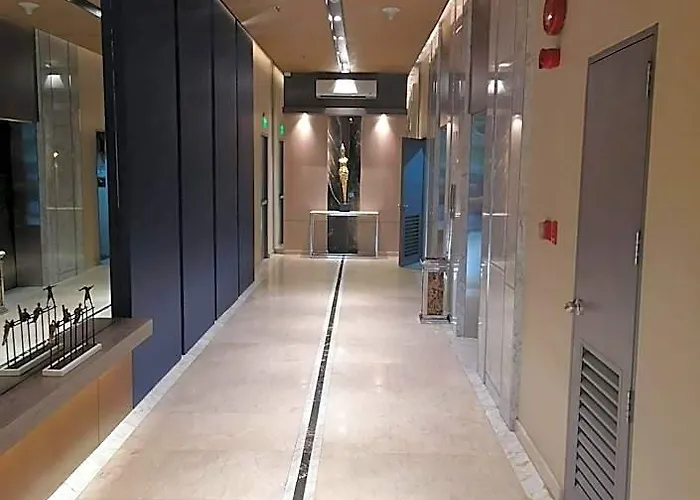 Deluxe @ Sta.lucia East Grand Mall - & Residences 3* 마닐라