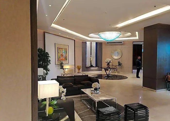 호텔 Deluxe @ Sta.lucia East Grand Mall - & Residences