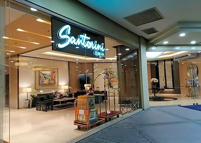 Deluxe @ Sta.lucia East Grand Mall - & Residences 마닐라