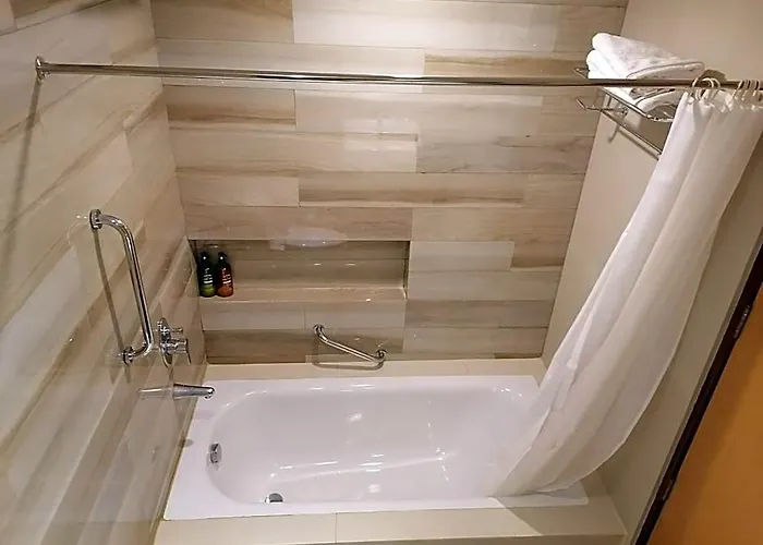 호텔 Deluxe @ Sta.lucia East Grand Mall - & Residences
