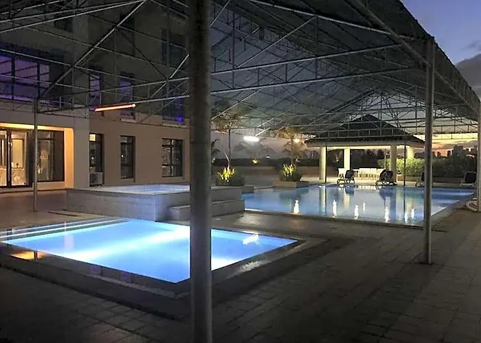Deluxe @ Sta.lucia East Grand Mall - & Residences 마닐라