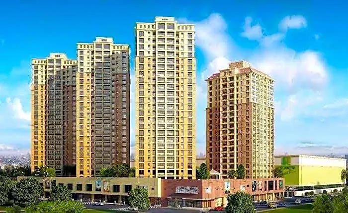 Deluxe @ Sta.lucia East Grand Mall - & Residences 3* 마닐라