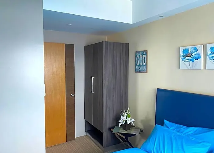 Deluxe @ Sta.lucia East Grand Mall - & Residences 3* 마닐라